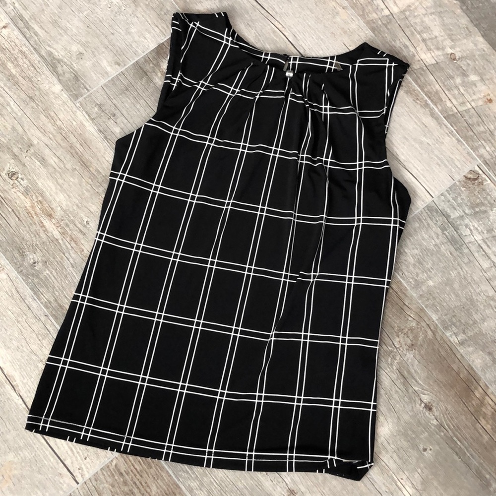 Ivanka Trump Keyhole Tank S/P - Picture 3 of 8
